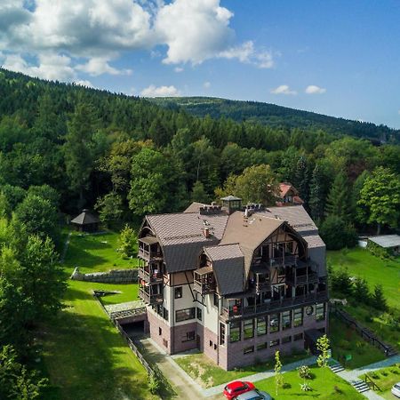 Boutique Hotel Sudetia - Medical & Spa Swieradow-Zdroj Exterior photo