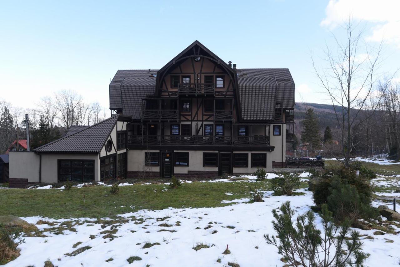 Boutique Hotel Sudetia - Medical & Spa Swieradow-Zdroj Exterior photo