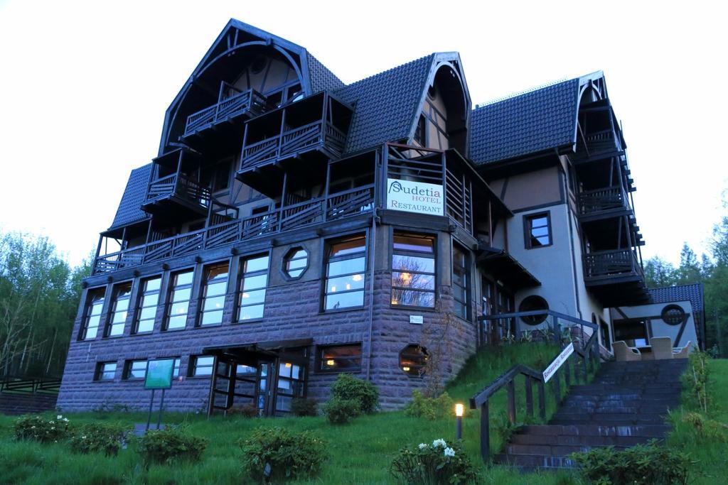 Boutique Hotel Sudetia - Medical & Spa Swieradow-Zdroj Exterior photo
