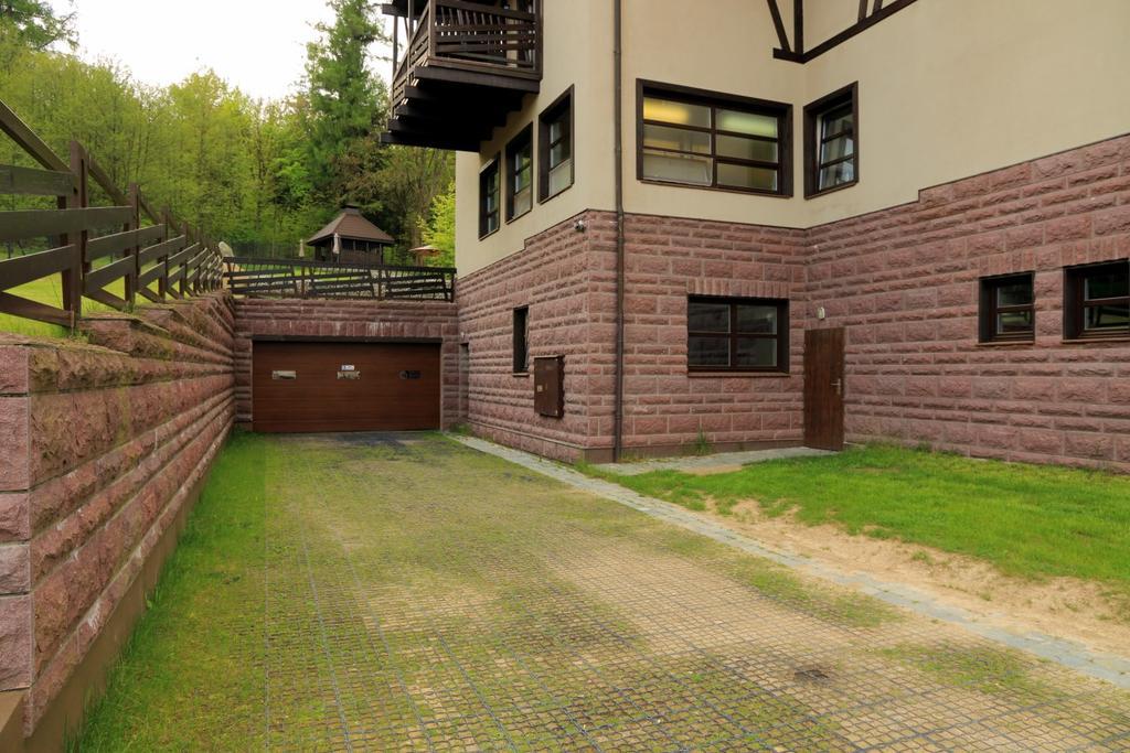 Boutique Hotel Sudetia - Medical & Spa Swieradow-Zdroj Exterior photo
