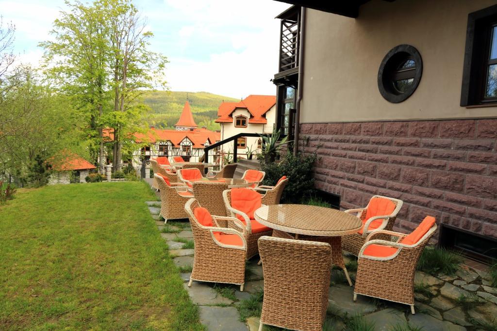 Boutique Hotel Sudetia - Medical & Spa Swieradow-Zdroj Exterior photo