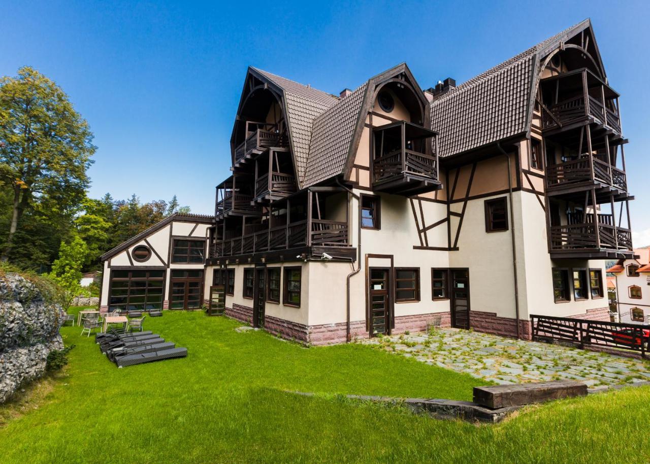 Boutique Hotel Sudetia - Medical & Spa Swieradow-Zdroj Exterior photo