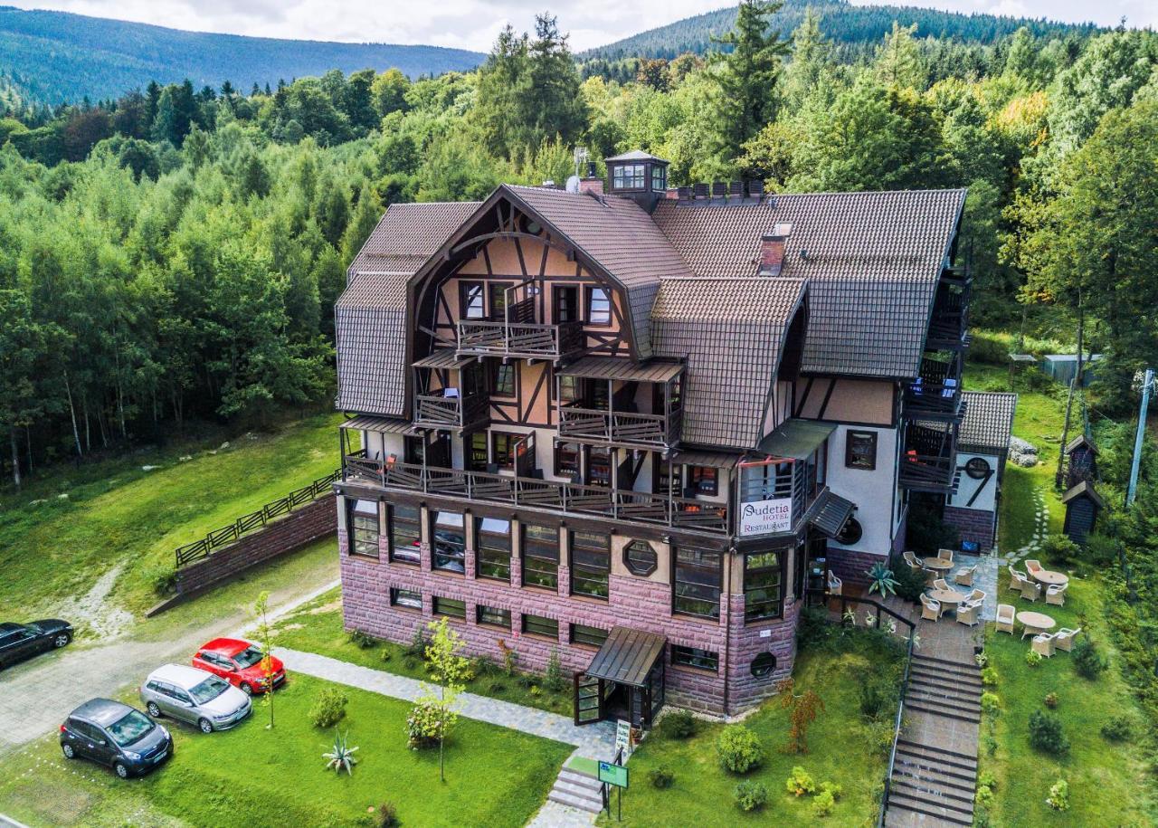 Boutique Hotel Sudetia - Medical & Spa Swieradow-Zdroj Exterior photo